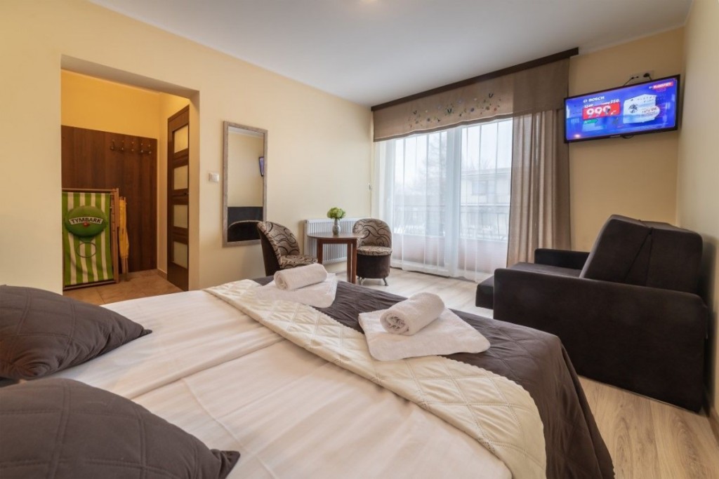 Pensjonat Dom Jastrzębia w Jastrzębiej Górze