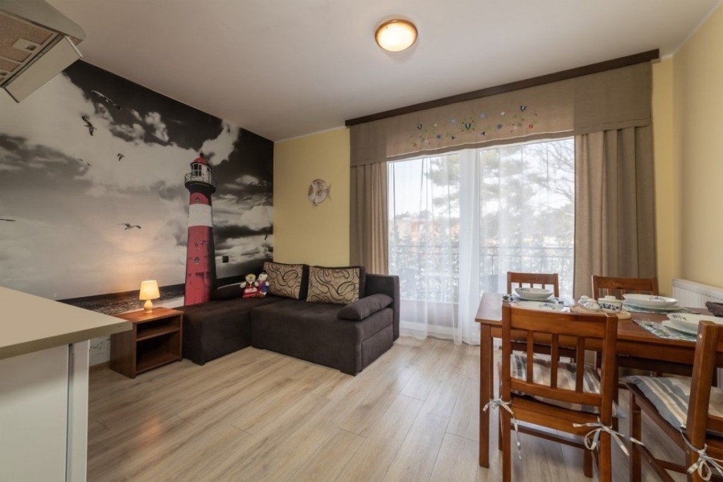 Pensjonat Dom Jastrzębia w Jastrzębiej Górze