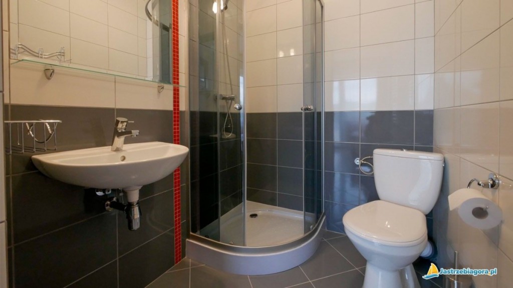 Pensjonat Dom Jastrzębia w Jastrzębiej Górze