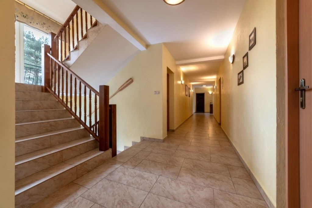 Pensjonat Dom Jastrzębia w Jastrzębiej Górze