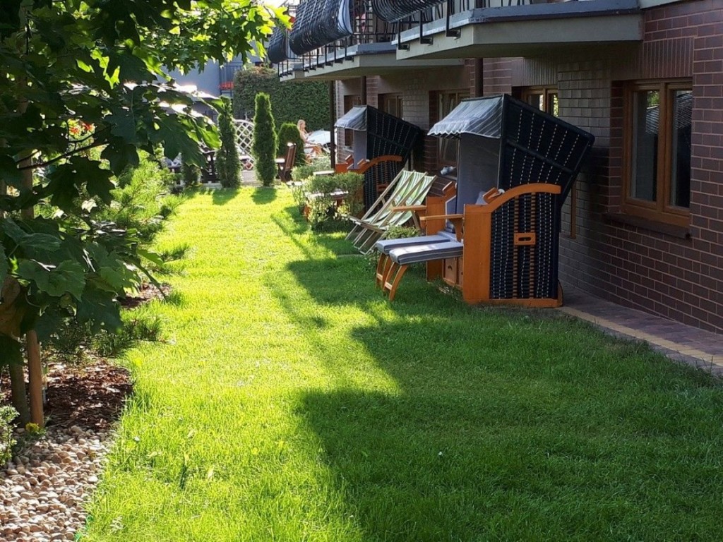 Pensjonat Dom Jastrzębia w Jastrzębiej Górze