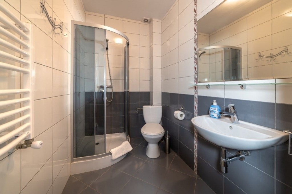 Pensjonat Dom Jastrzębia w Jastrzębiej Górze