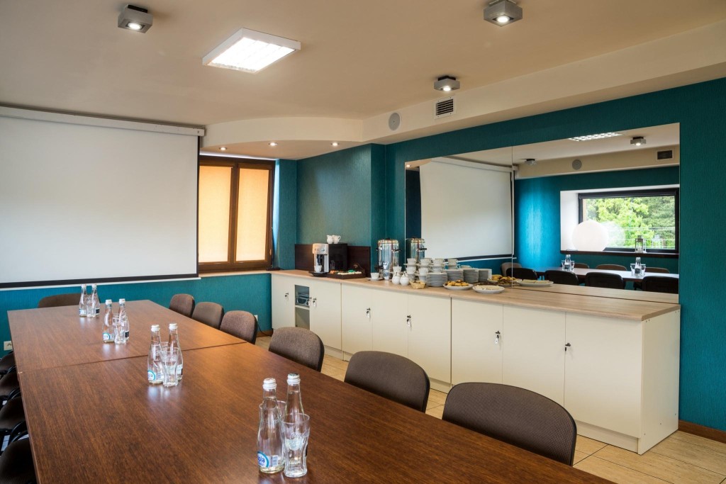 Hotel Willa Złota w Karwi