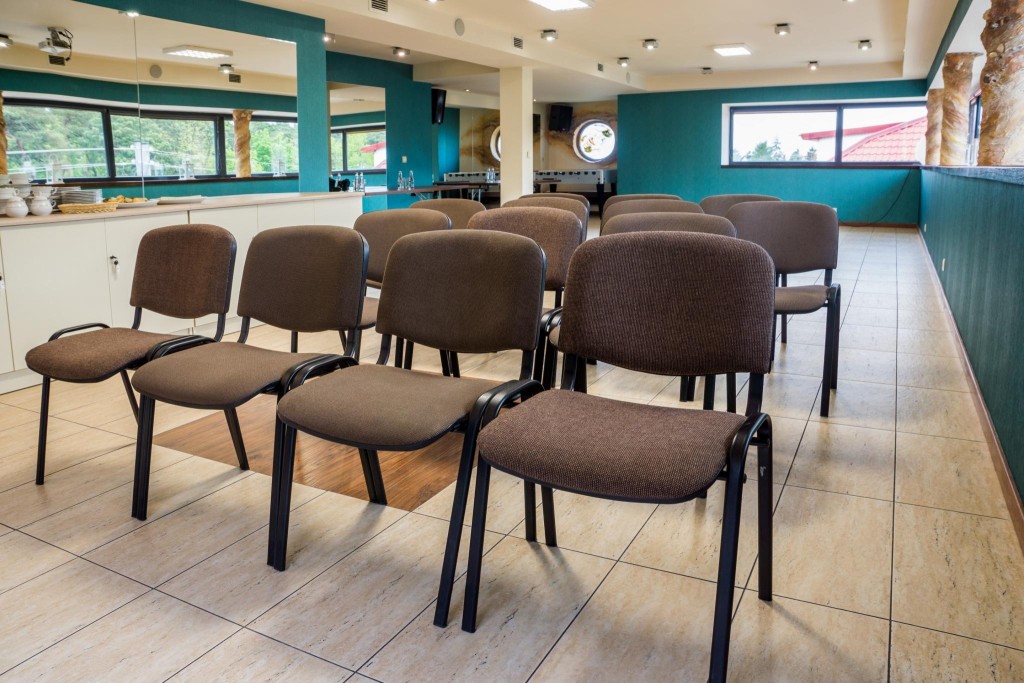 Hotel Willa Złota w Karwi