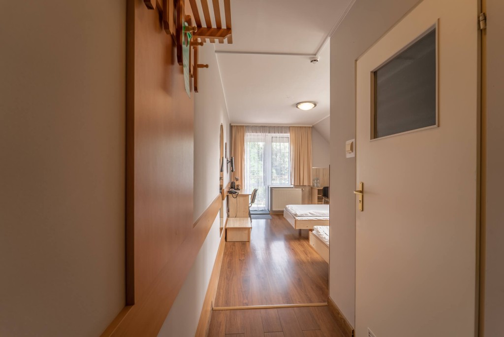 Hotel Helena w Giżycku