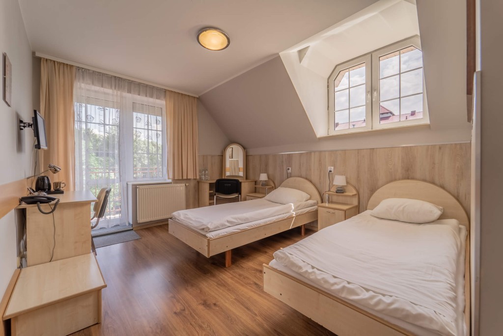 Hotel Helena w Giżycku