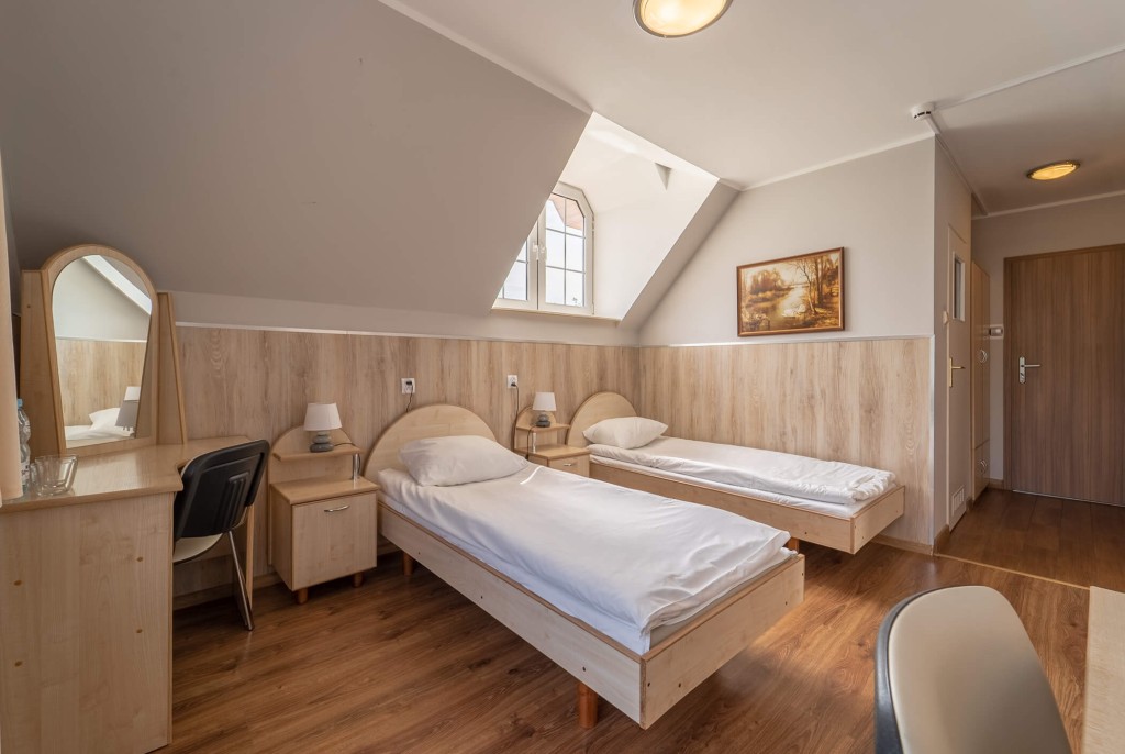 Hotel Helena w Giżycku