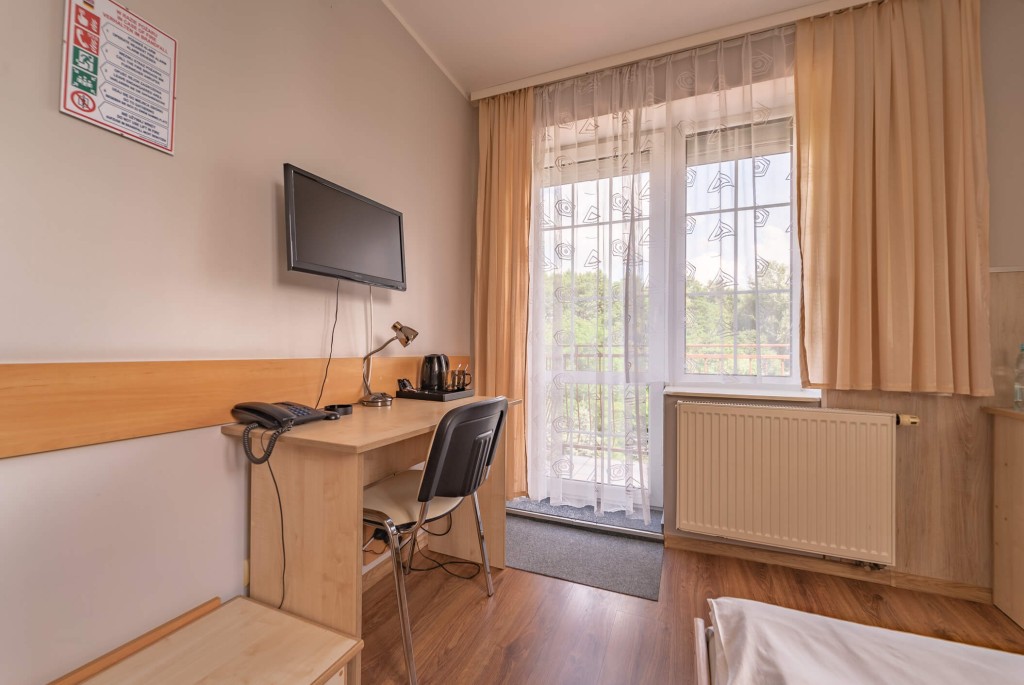 Hotel Helena w Giżycku