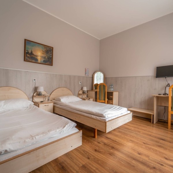 Hotel Helena w Giżycku