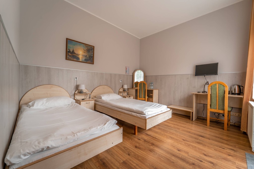 Hotel Helena w Giżycku