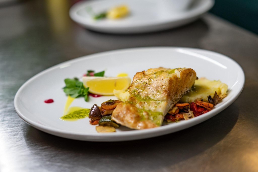 Hotel Willa Złota w Karwi