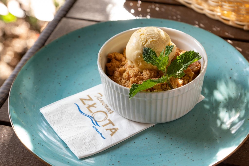 Hotel Willa Złota w Karwi