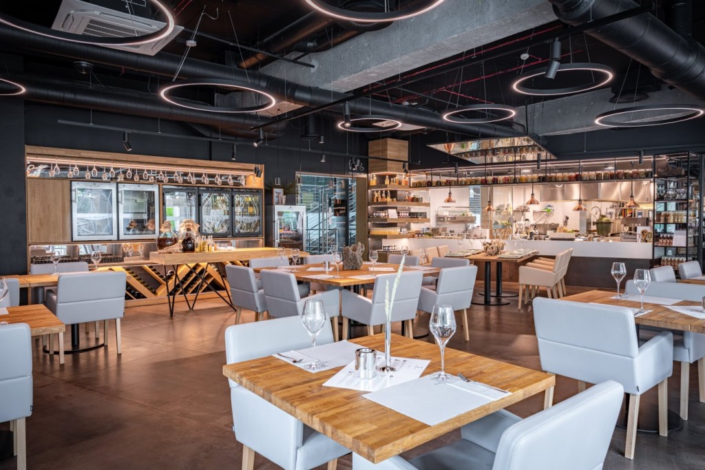 HAVET Hotel & Spa w Dźwirzynie