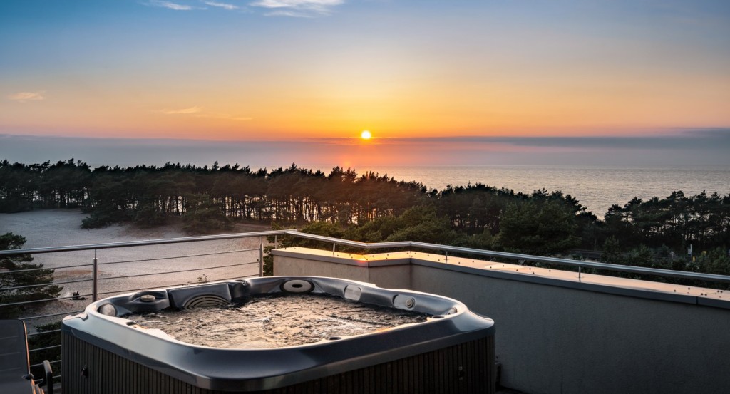 HAVET Hotel & Spa w Dźwirzynie