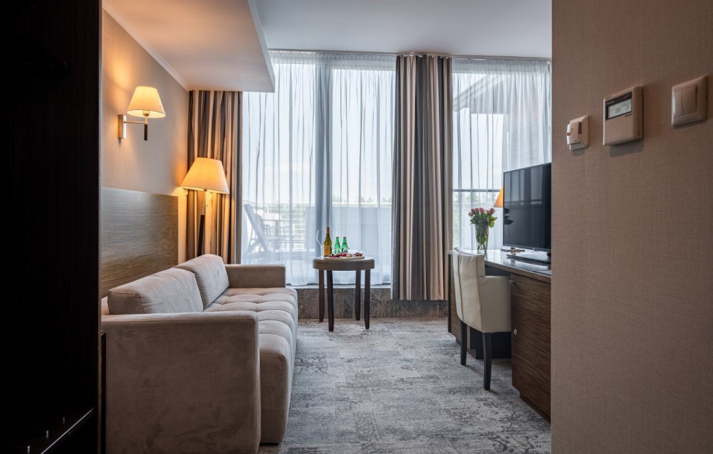 HAVET Hotel & Spa w Dźwirzynie