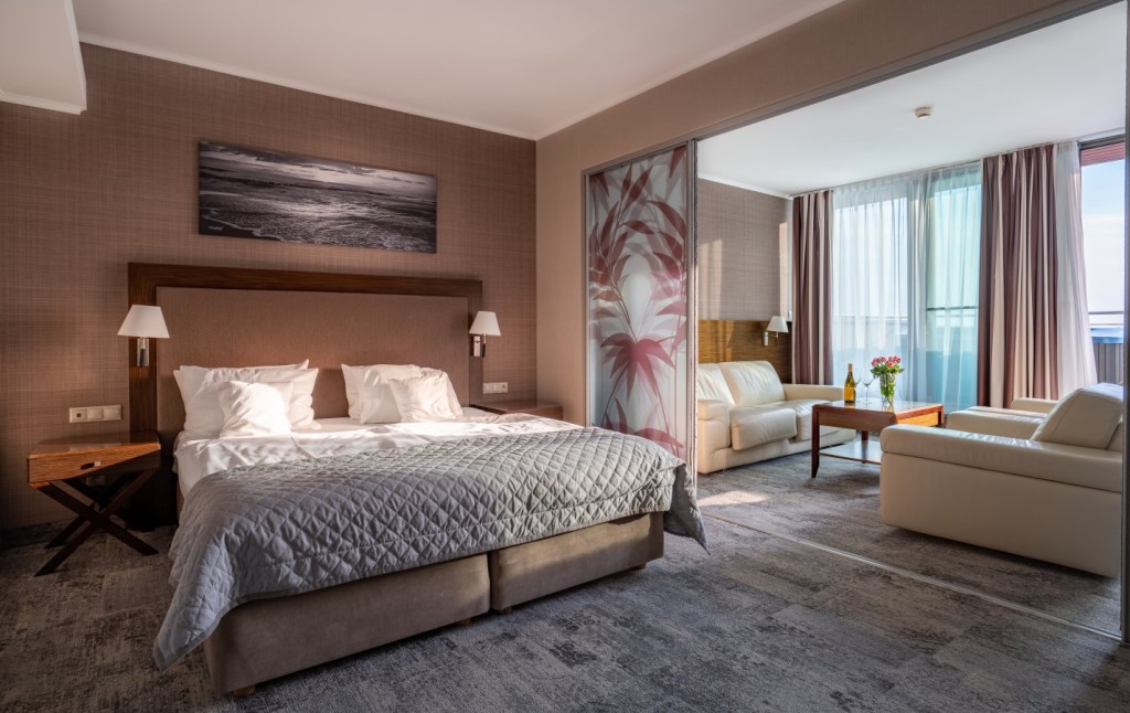 HAVET Hotel & Spa w Dźwirzynie