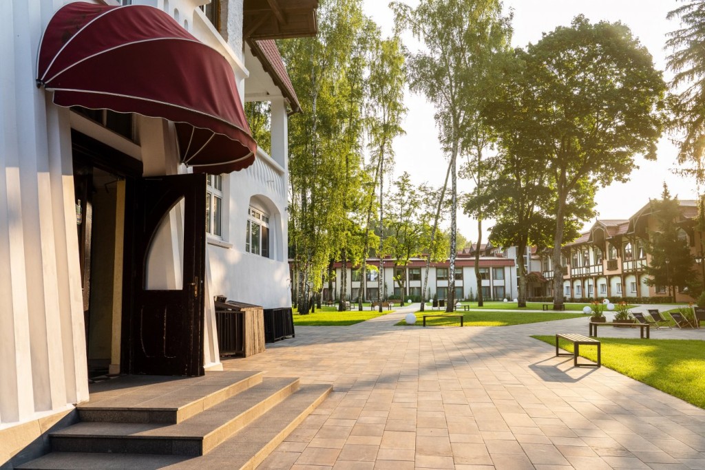 Hotel Anders w Starych Jabłonkach