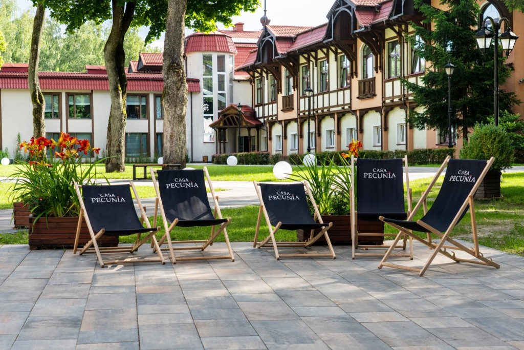 Hotel Anders w Starych Jabłonkach
