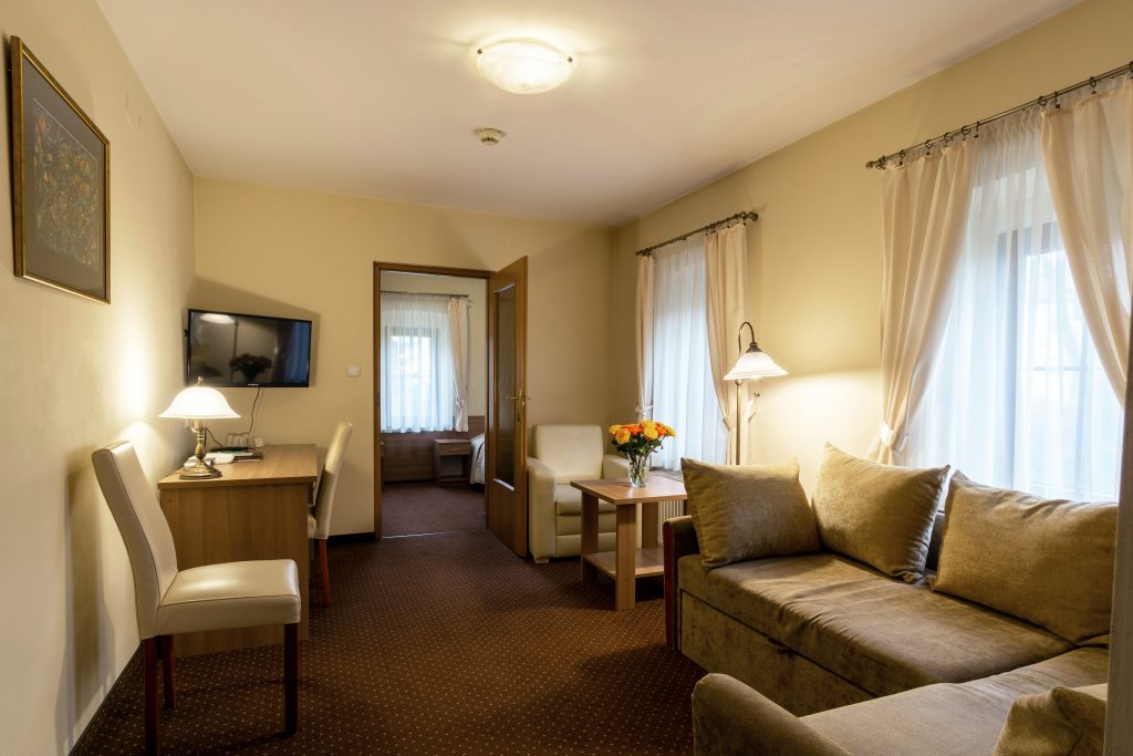 Pensjonat „U Pana Cogito” w Krakowie