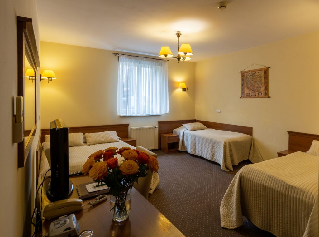 Pensjonat „U Pana Cogito” w Krakowie