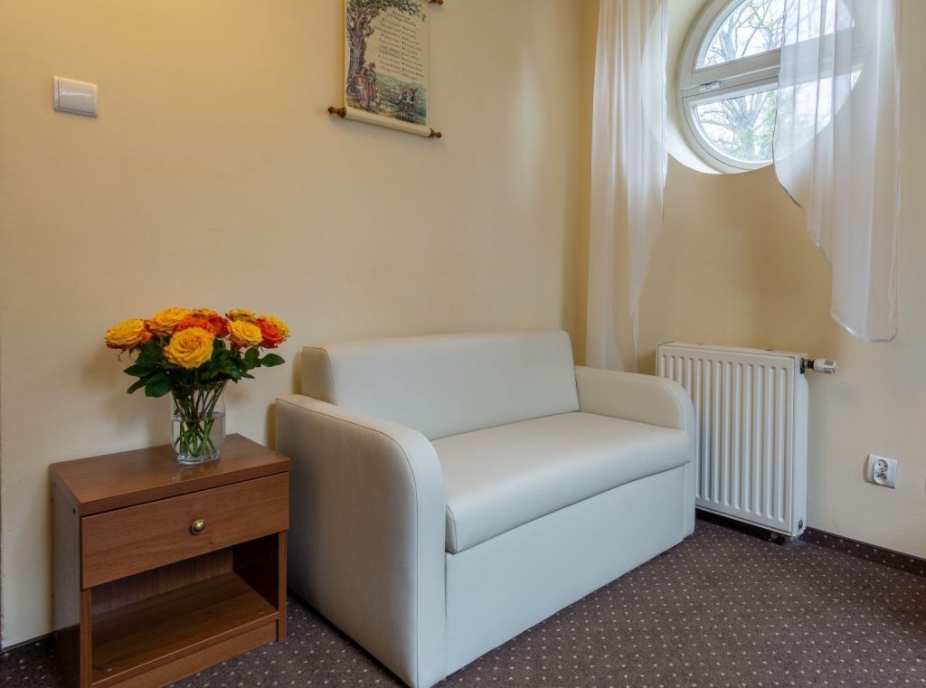 Pensjonat „U Pana Cogito” w Krakowie