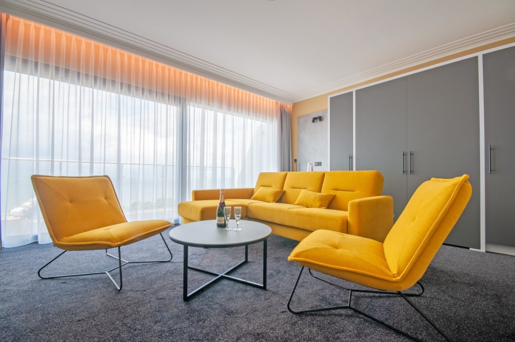 Hotel Aurora w Międzyzdrojach