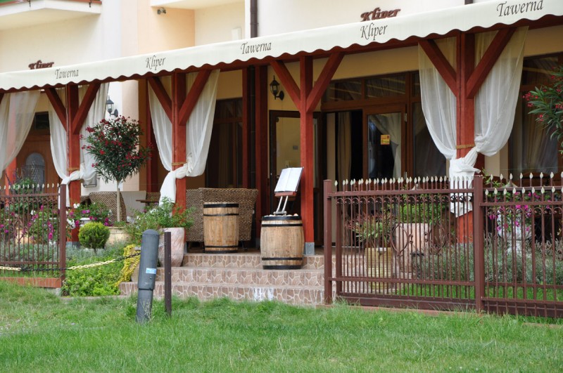 Willa Kliper w Trzęsaczu