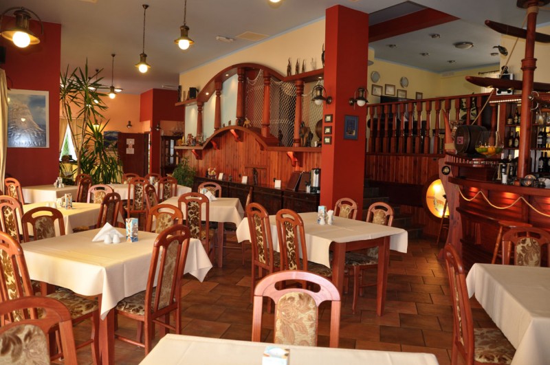 Willa Kliper w Trzęsaczu