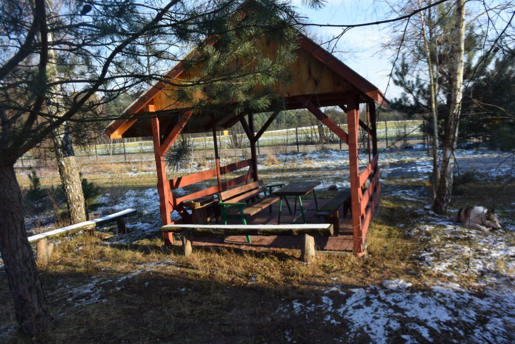 Dom Pomocy Społecznej „eMKaMED” Żebry-Laskowiec