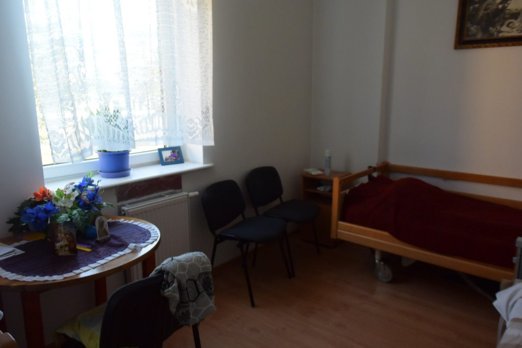 Dom Pomocy Społecznej „eMKaMED” Żebry-Laskowiec