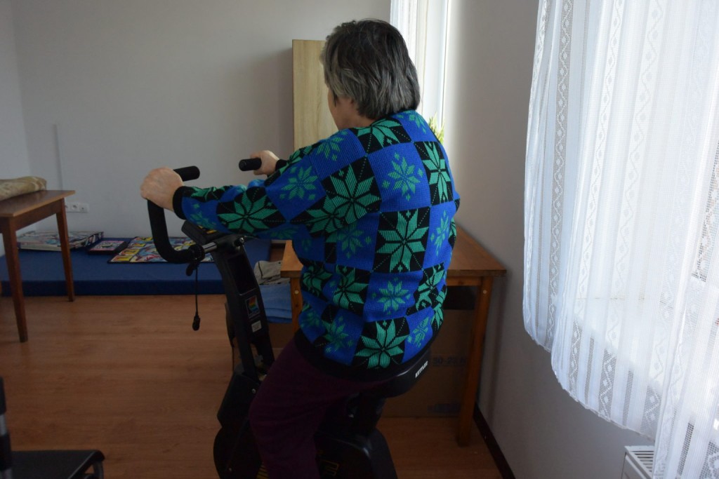 Dom Pomocy Społecznej „eMKaMED” Żebry-Laskowiec