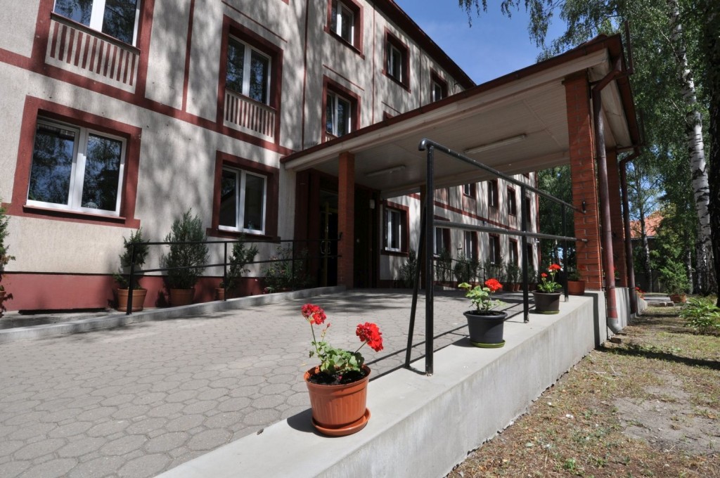 Dom seniora „Ułan" w Grudziądzu