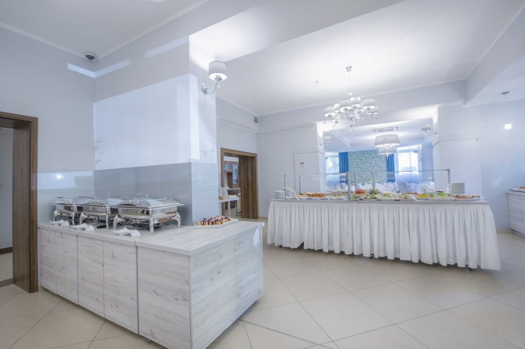 Hotel Cesarskie Ogrody w Świnoujściu