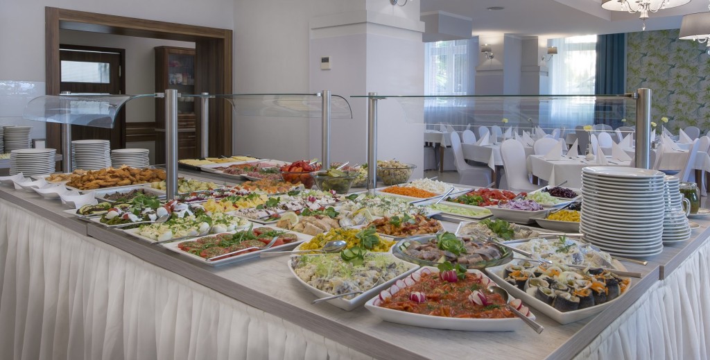 Hotel Cesarskie Ogrody w Świnoujściu