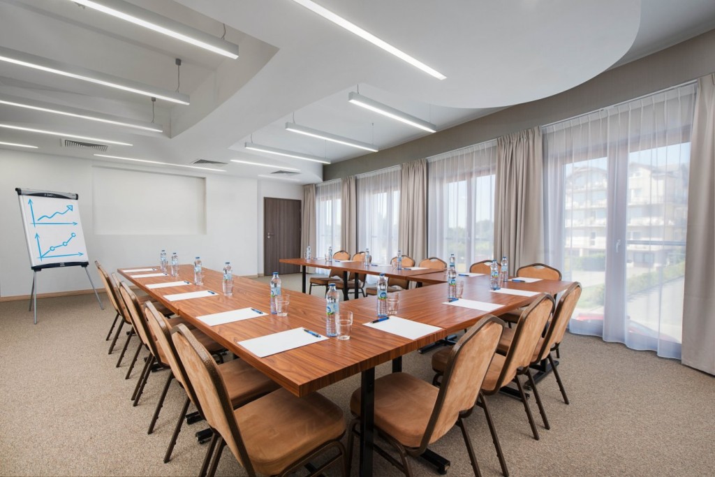 Hotel Szafir w Jastrzębiej Górze