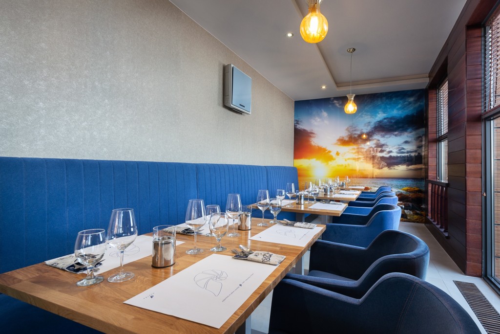 Hotel Restauracja FALEZA w Jastrzębiej Górze