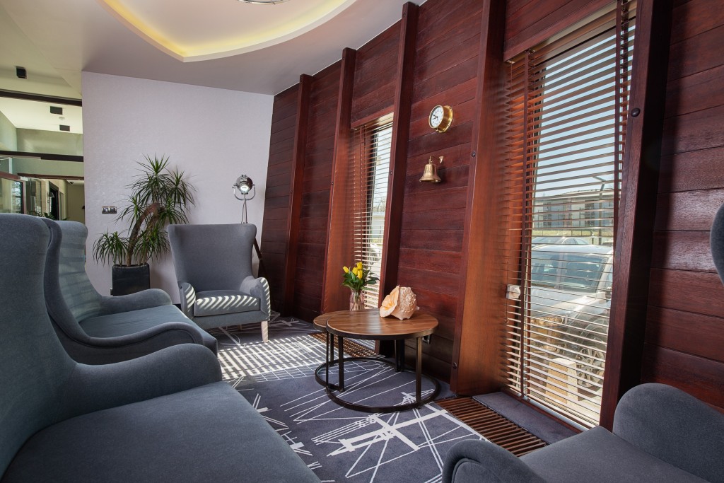 Hotel Restauracja FALEZA w Jastrzębiej Górze