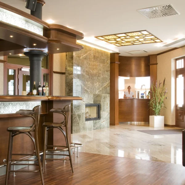 Hotel & Spa Stary Dziwnów w Dziwnowie