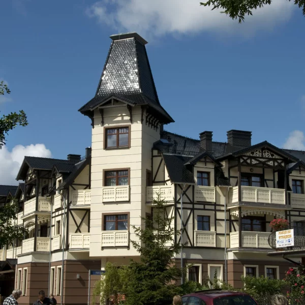 Hotel & Spa Stary Dziwnów w Dziwnowie