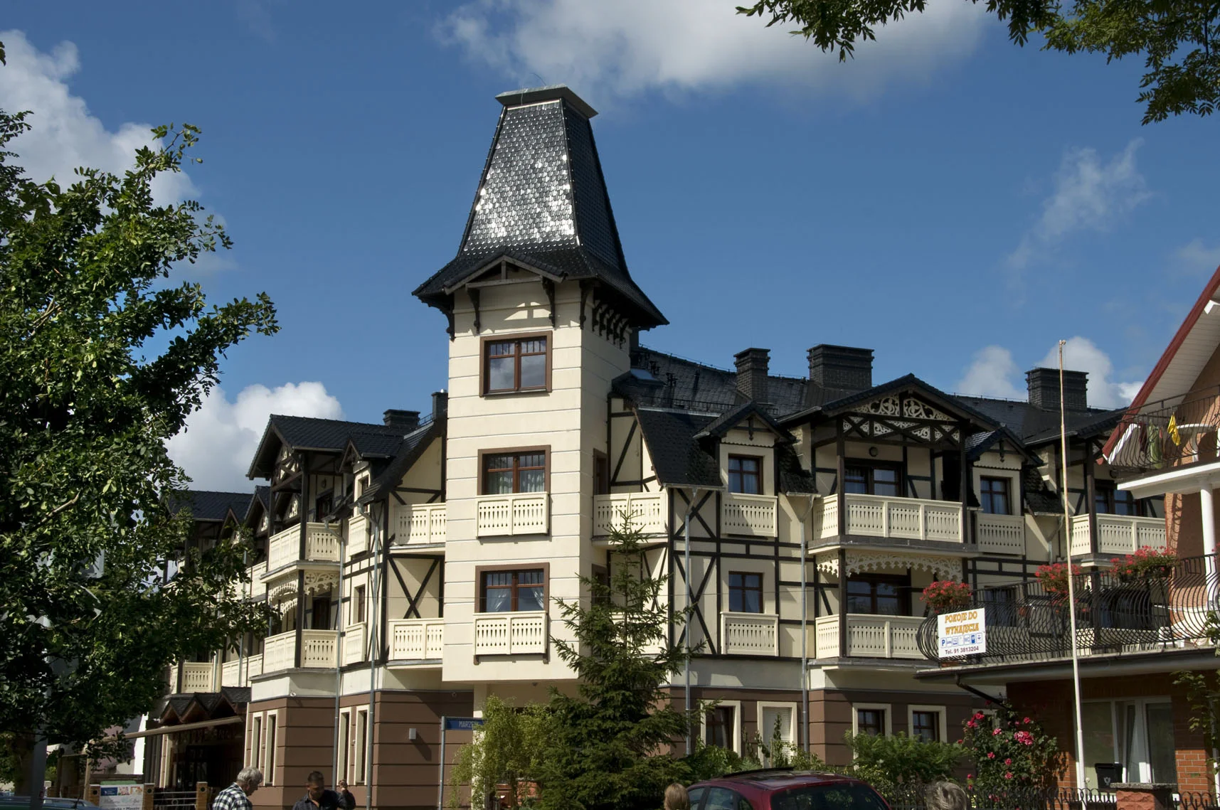 Hotel & Spa Stary Dziwnów w Dziwnowie