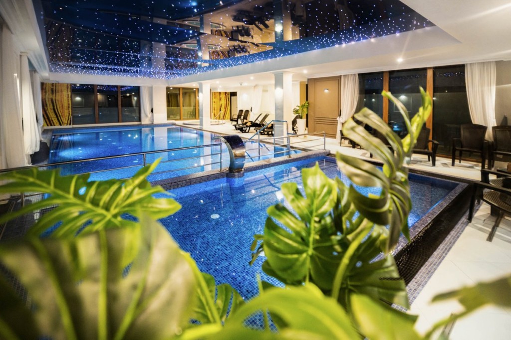 Amber Park SPA w Niechorzu