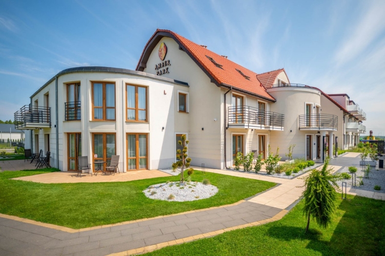 Amber Park SPA w Niechorzu