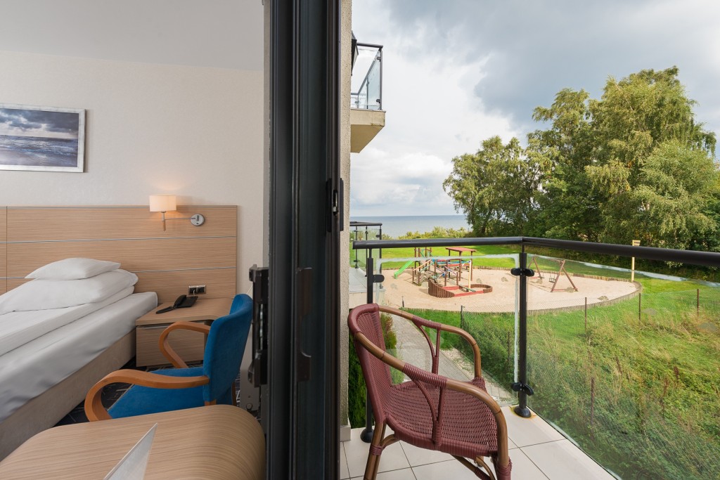 Hotel Restauracja FALEZA w Jastrzębiej Górze