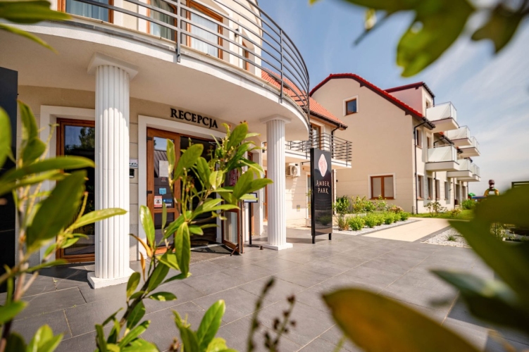 Amber Park SPA w Niechorzu