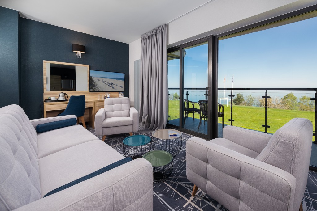 Hotel Restauracja FALEZA w Jastrzębiej Górze