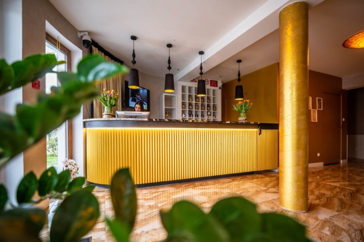 Amber Park SPA w Niechorzu