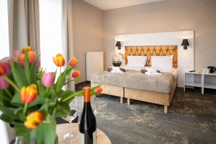 Amber Park SPA w Niechorzu