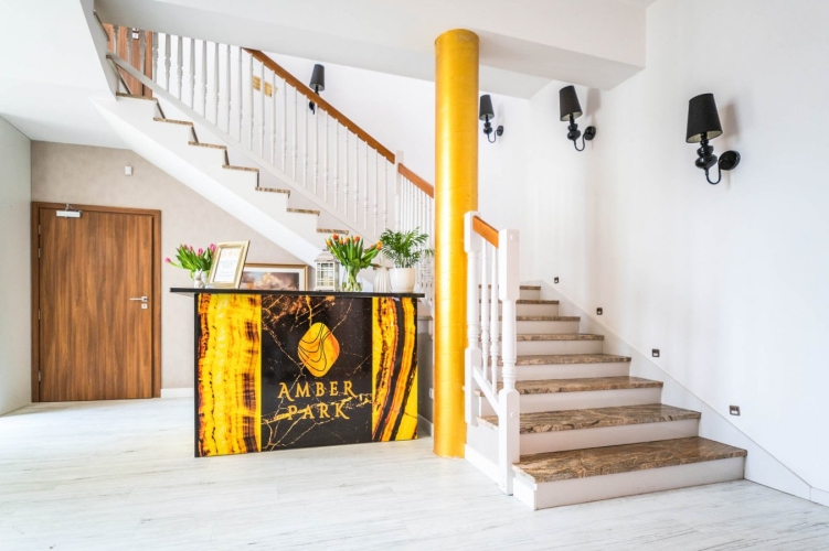 Amber Park SPA w Niechorzu