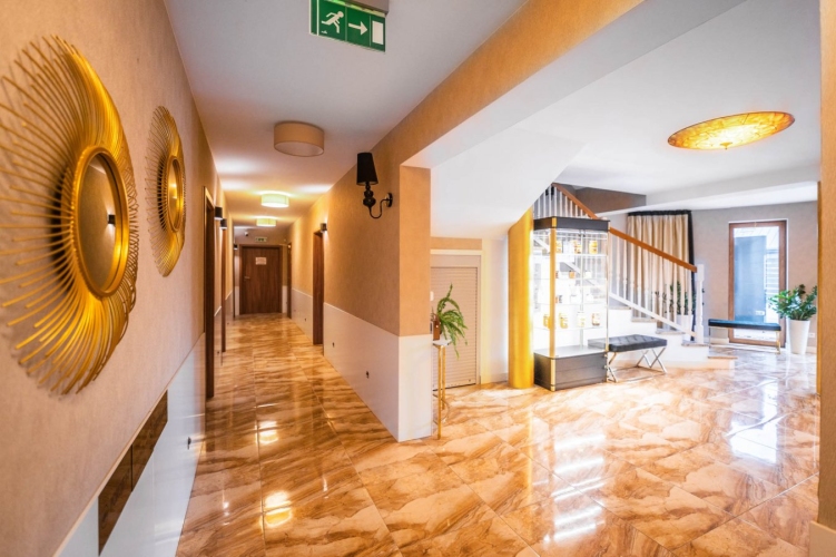 Amber Park SPA w Niechorzu