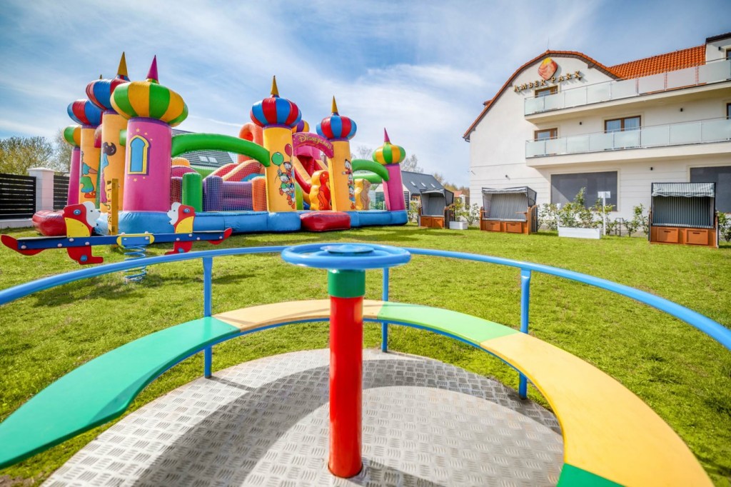 Amber Park SPA w Niechorzu